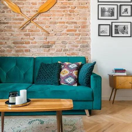 Apartment Shortstaypoland Ciasna