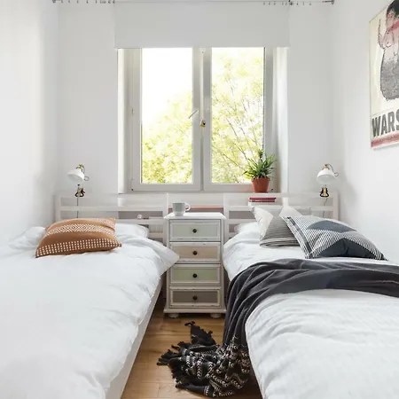 Shortstaypoland Ciasna * Varsovie