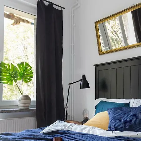 Apartment Shortstaypoland Ciasna