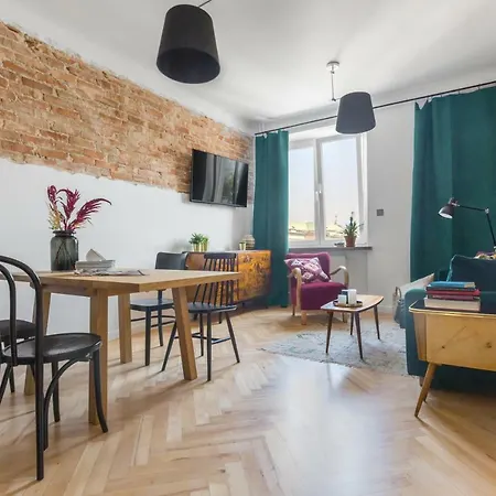 Shortstaypoland Ciasna Warsaw