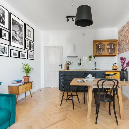 Shortstaypoland Ciasna Apartment