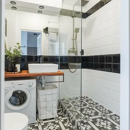 Shortstaypoland Ciasna Apartment