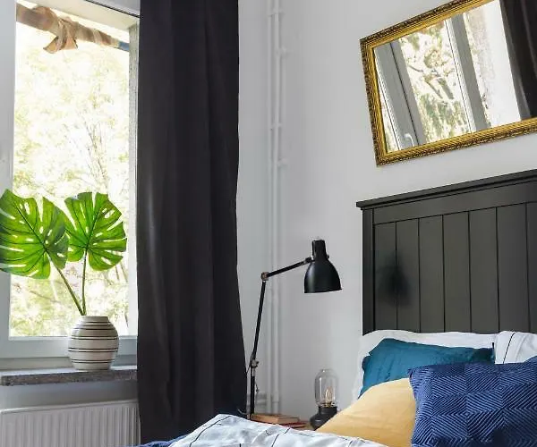 Apartment Shortstaypoland Ciasna