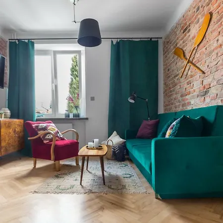 Shortstaypoland Ciasna Apartamento Varsovia