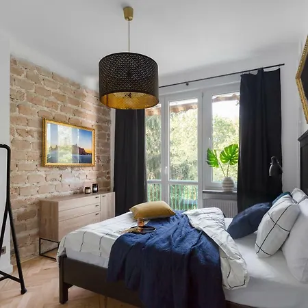 Shortstaypoland Ciasna Warszawa